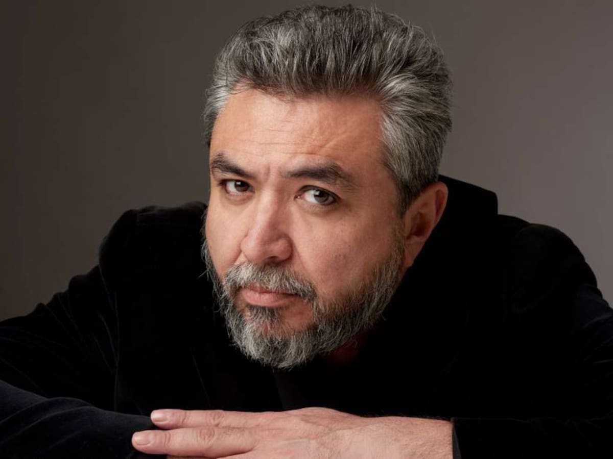 Cristian Alarcón el ganador chileno del Premio Alfaguara en la FILBo