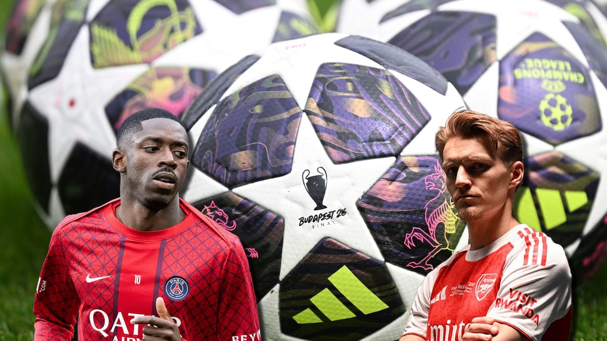 ¿Cómo está el historial entre el PSG y el Arsenal previo a la final de la Champions?