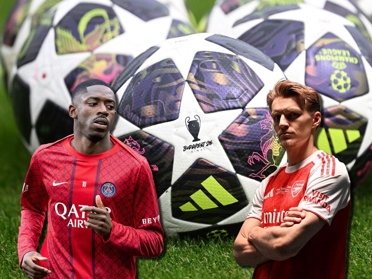 ¿Cómo está el historial entre el PSG y el Arsenal previo a la final de la Champions?