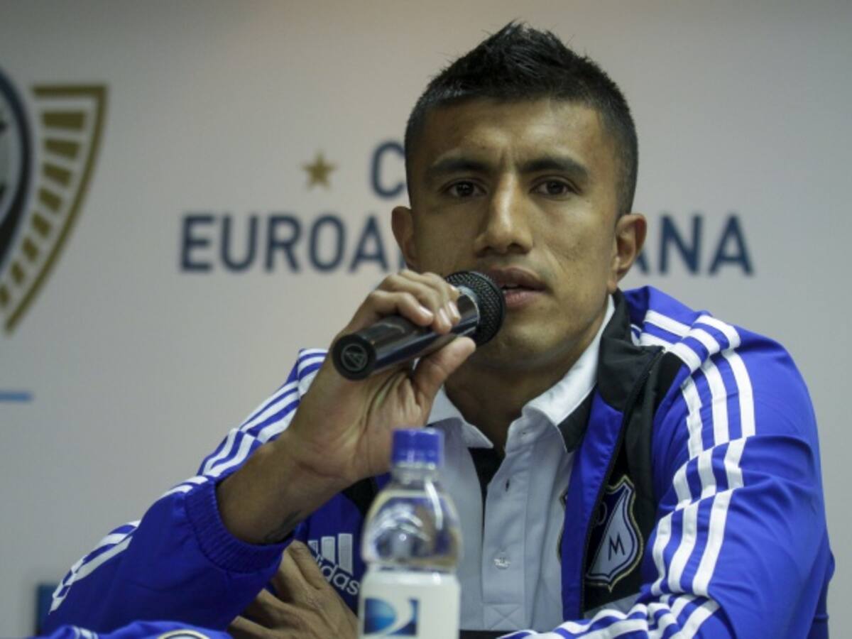 Estoy muy agradecido con el fútbol y las personas que hicieron parte de la recuperación: Mario González