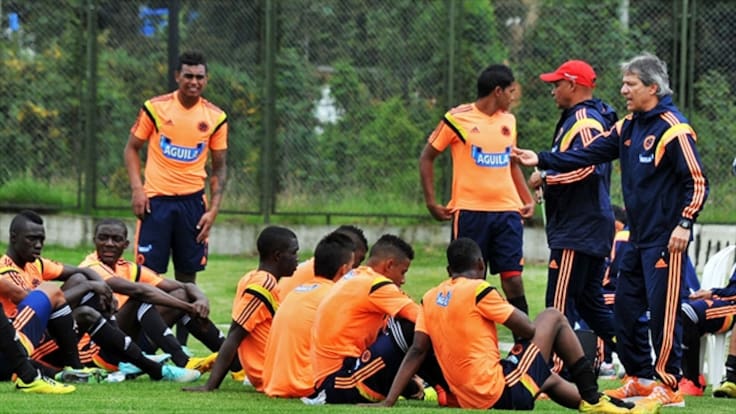 La Selección Colombia Sub 20 jugará un amistoso ante el Real Cartagena