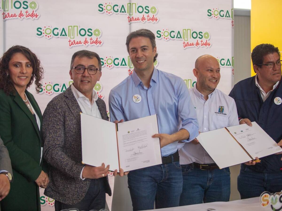 Polémica en Boyacá por convenio que entrega a Medellín el aeropuerto de Sogamoso