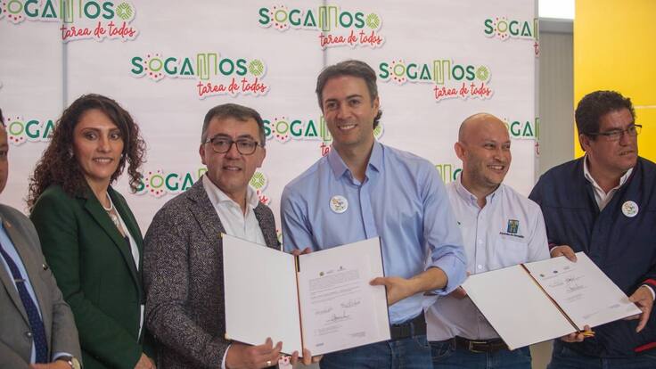El polémico convenio que entrega a Medellín el aeropuerto de Sogamoso