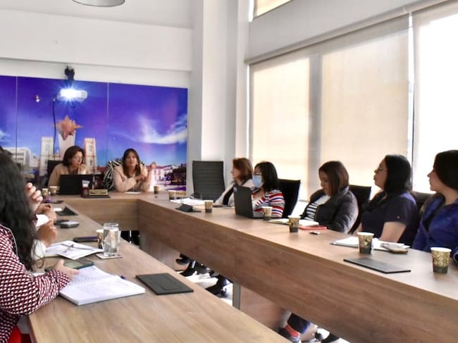 Autoridades municipales y departamentales acompañarán el proceso de conciliación de cartera y seguimiento a los acuerdos.