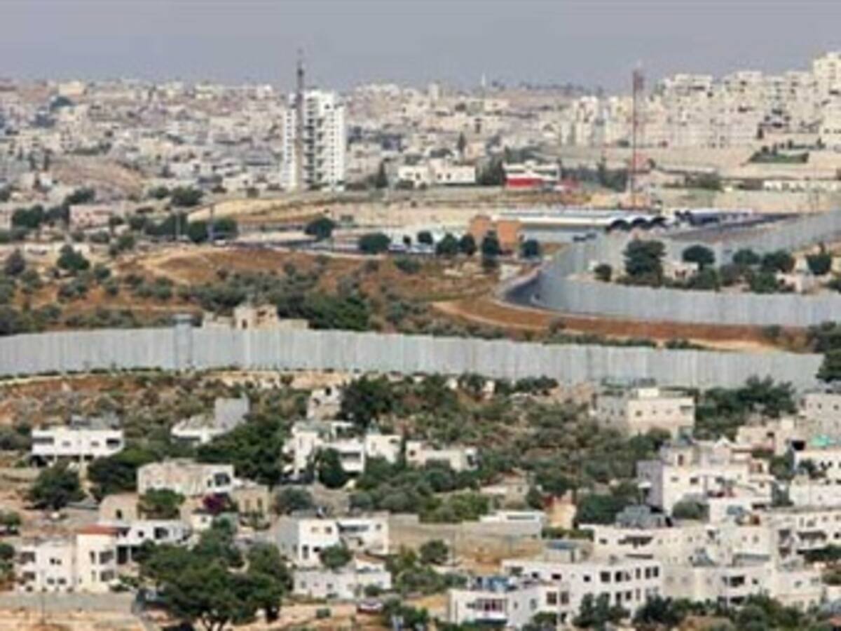 Netanyahu extiende congelación de plan de urbanización en Cisjordania