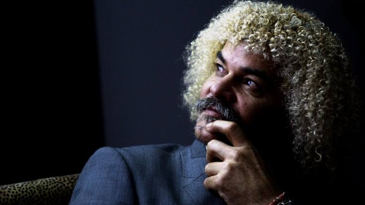 Siempre que sacan a Abel, nos joden: Pibe Valderrama.