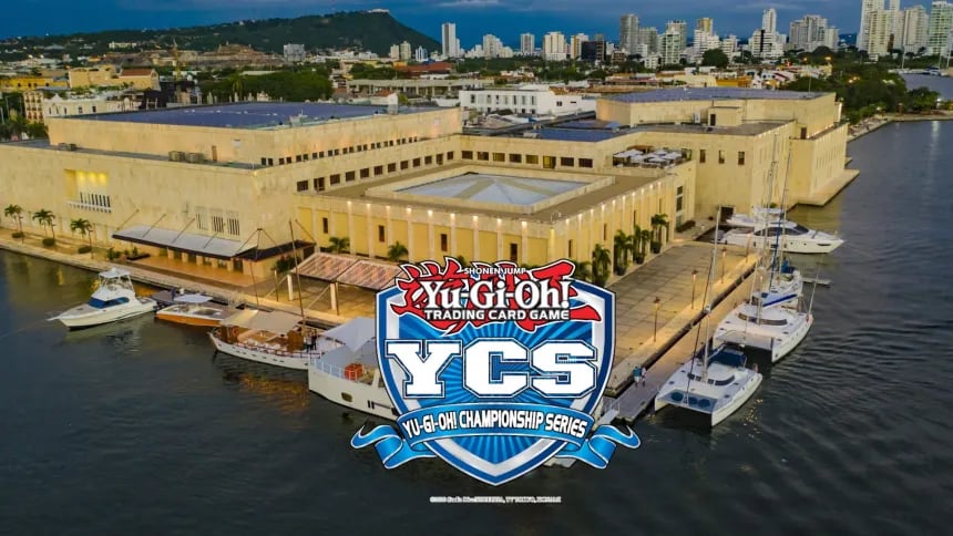 YUGIOH YCS
