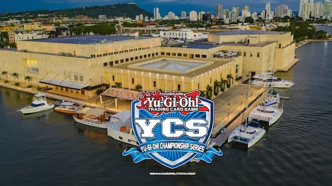 YUGIOH YCS