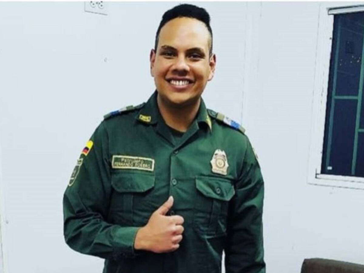 Investigan presunto suicidio de un Policía en el sur de Bogotá