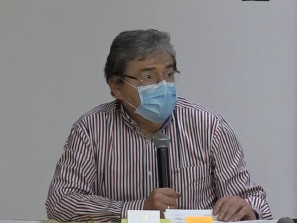 "Asistiré cuando sea convocado": Mindefensa sobre desacato de tutela