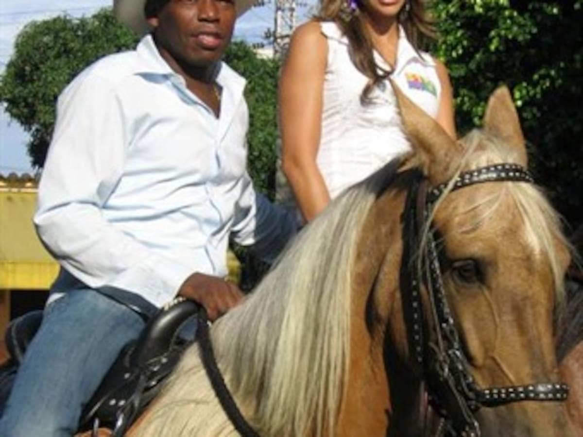 Faustino Asprilla quiere cambiar su fama por el anonimato
