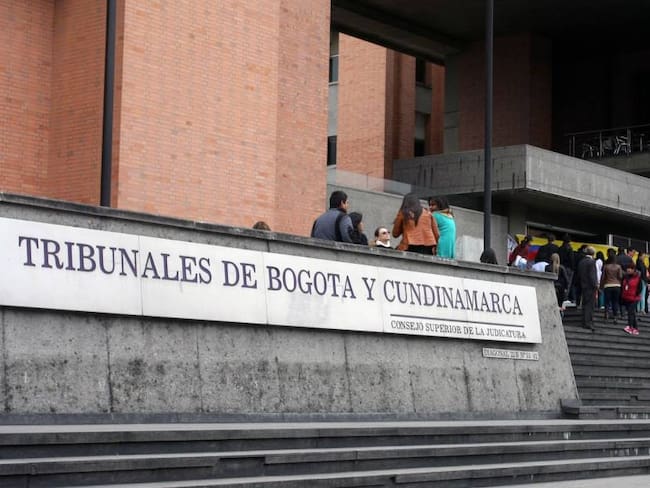 Tribunales de Bogotá y Cundinamarca - COLPRENSA