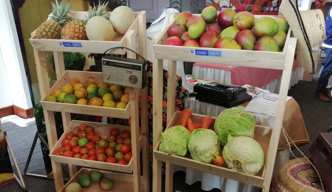 Productos agrícolas