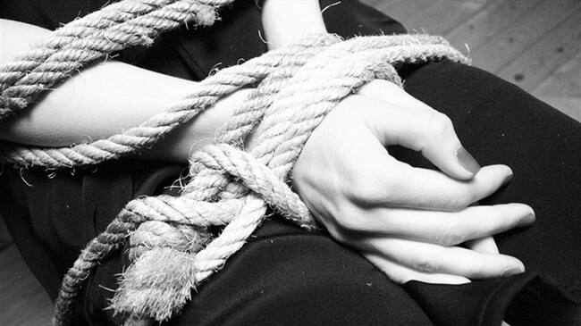 Plan candado en la frontera en busca de periodistas ecuatorianos secuestrados. Foto: Getty Images