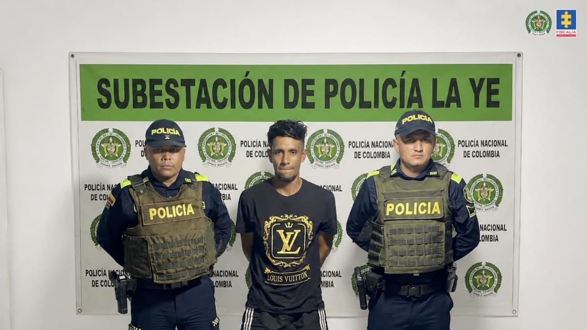 A la cárcel hombre señalado de cometer hurtos violentos en la ciudad de Montería