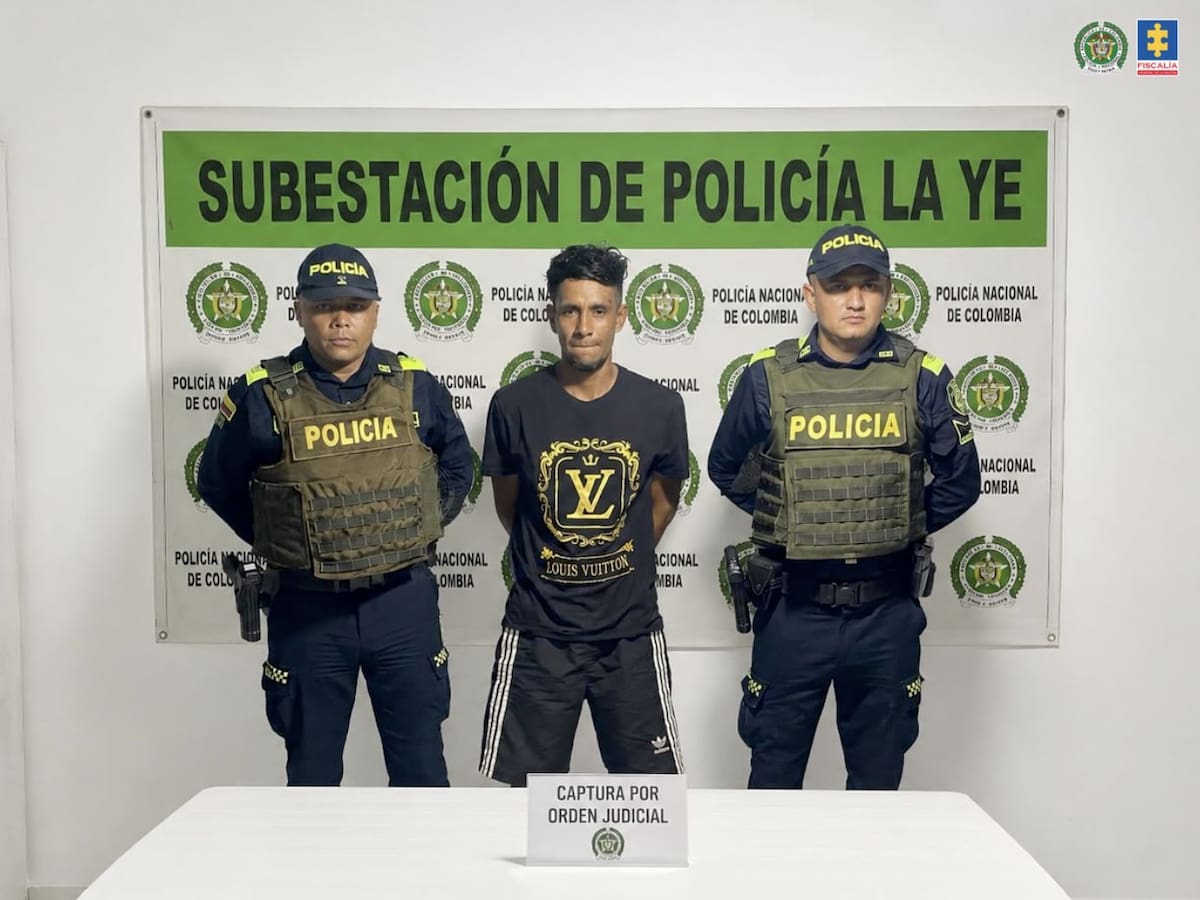 A la cárcel hombre señalado de cometer hurtos violentos en la ciudad de Montería