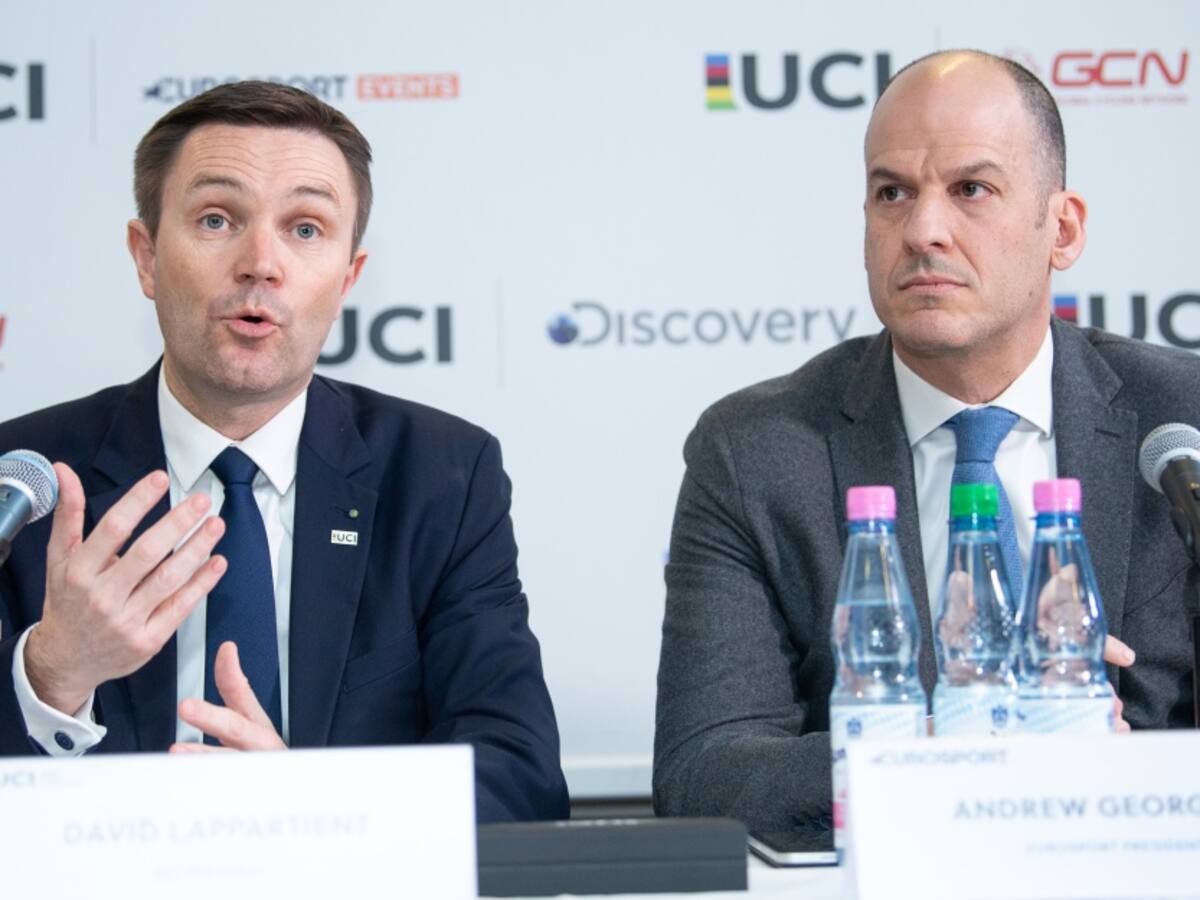 UCI no cancelará ninguna carrera de su calendario por coronavirus