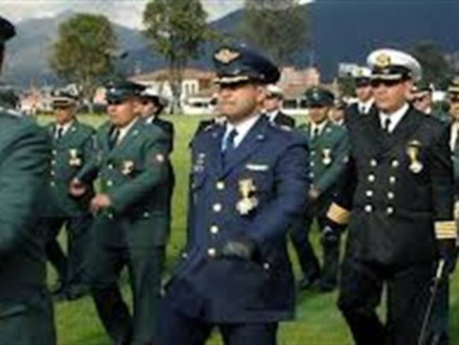 Fuerzas Militares reforzarán con la Policía seguridad urbana de Cartagena