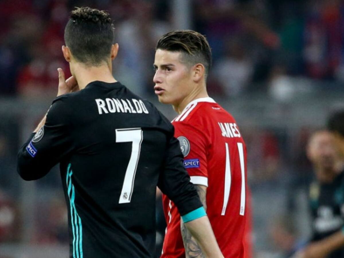Lo mejor de la victoria del Real Madrid en la cancha en el Bayern Múnich