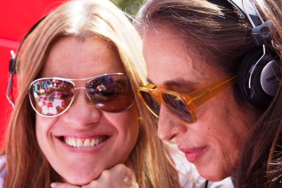 En fotos, el pícnic de A vivir que son tres años