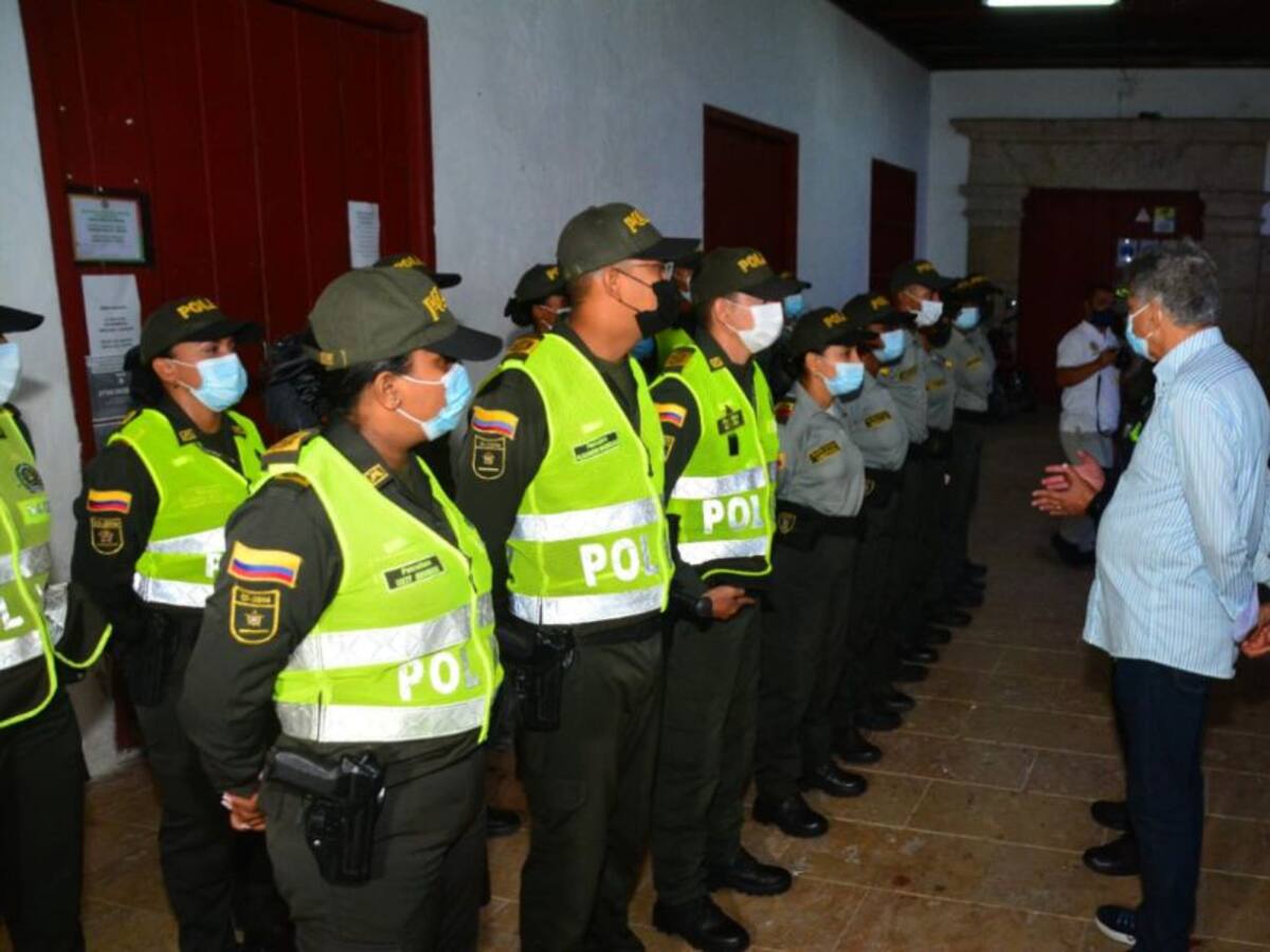 Balance positivo de la celebración de fin y comienzo de año: Distrito