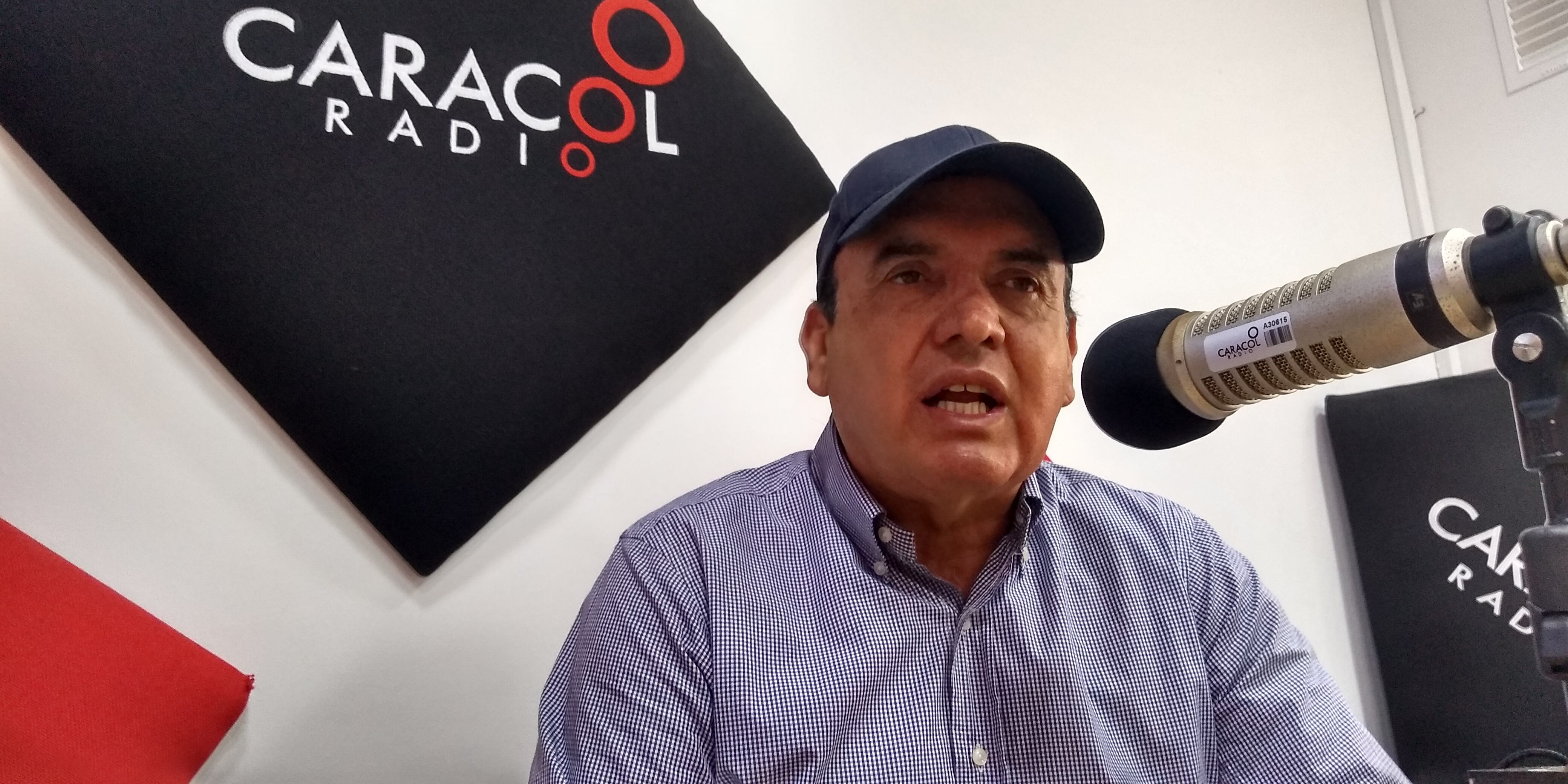 El exsenador Mauricio Jaramillo Martínez aspirará a la Gobernación del Tolima
