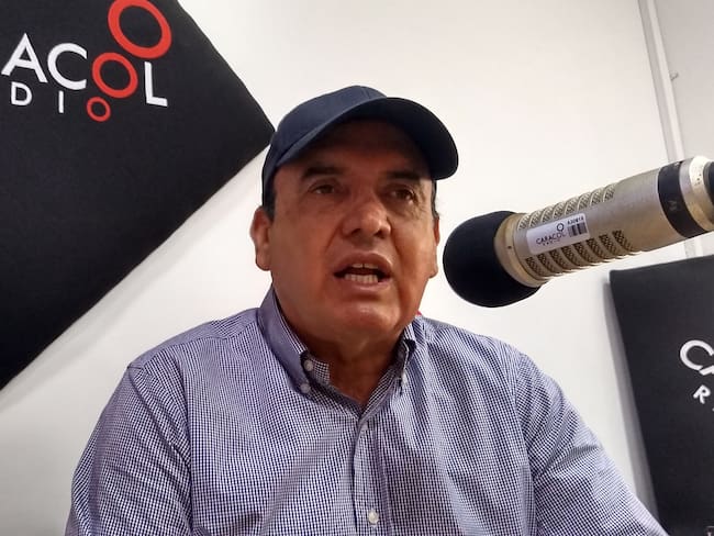 El exsenador Mauricio Jaramillo Martínez aspirará a la Gobernación del Tolima