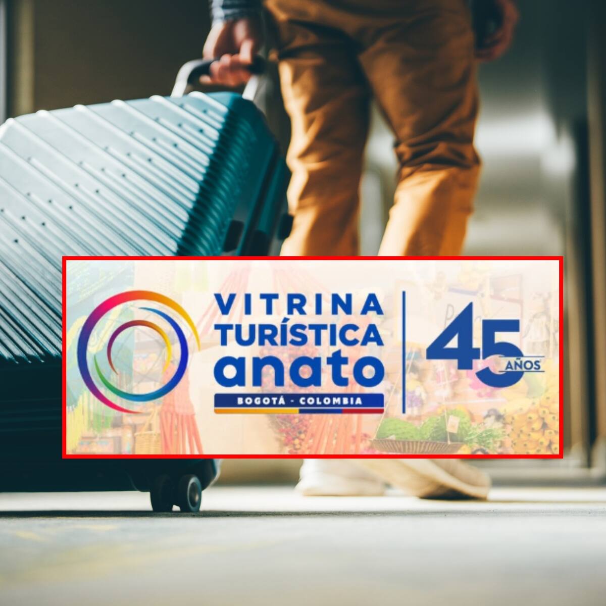 Caribe mexicano y Córdoba, invitados de honor en la vitrina turística de Anato