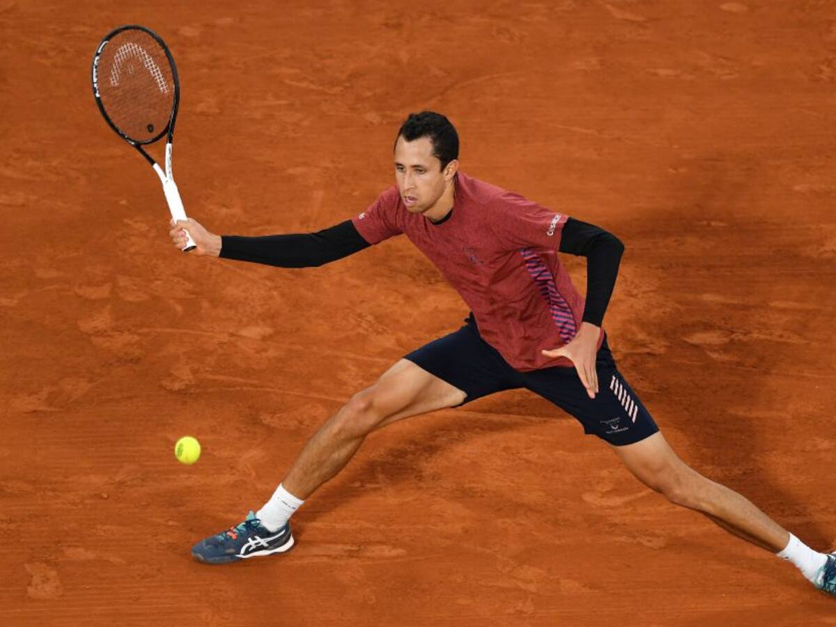 Daniel Galán regresa a la victoria en el Challenger de Antalya