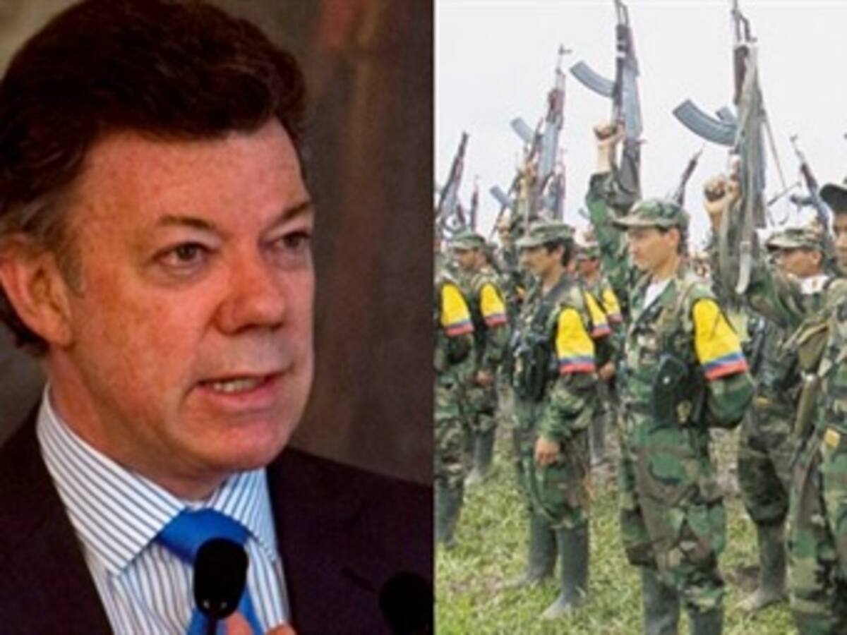 La mayoría de los colombianos apoya diálogo de paz
