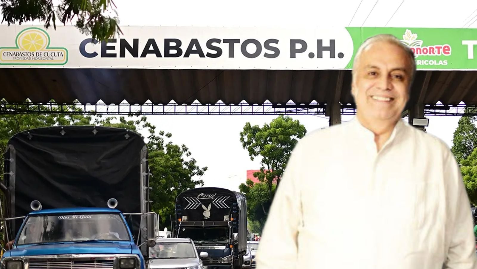 Procuraduría investiga a exgerente (e) de Cenabastos por irregularidades en escrituración. / Foto: Cortesía.