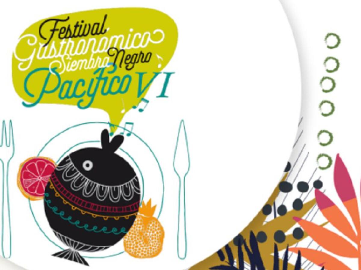 El Festival Gastronómico Siembra Negro Pacífico nos conecta a Coquí