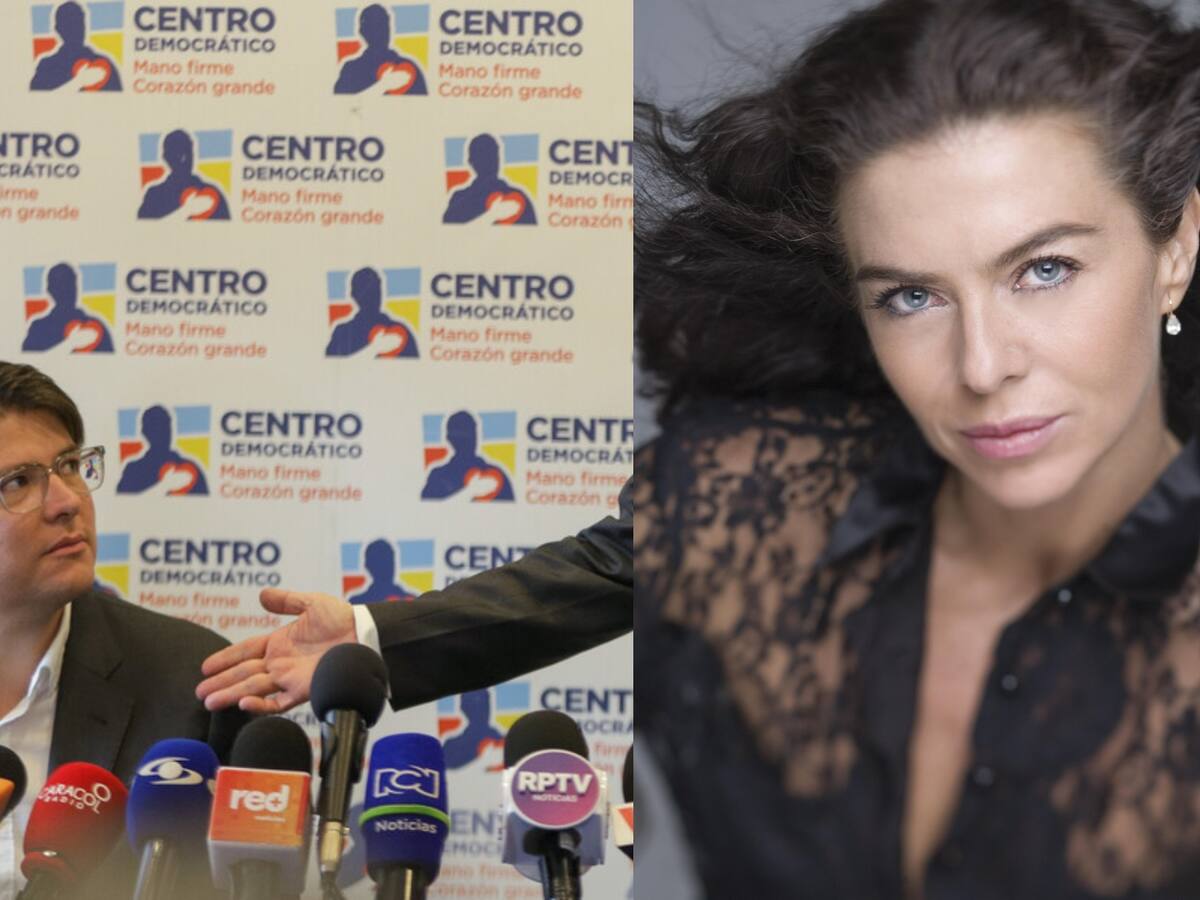 Miguel Uribe le responde a Margarita Rosa de Francisco: “Incoherente y cínica”