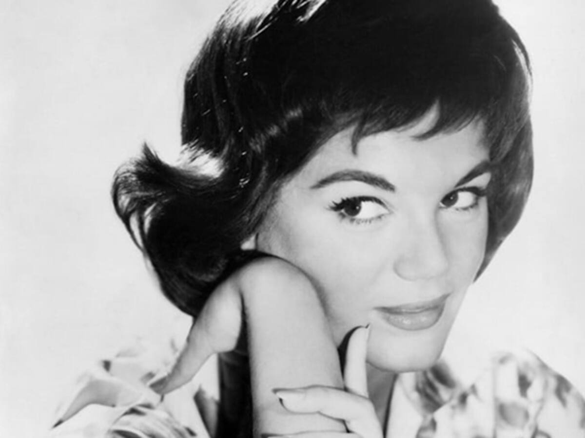 La canción “pretty little baby” de Connie Francis es tendencia 63 años después de su estreno