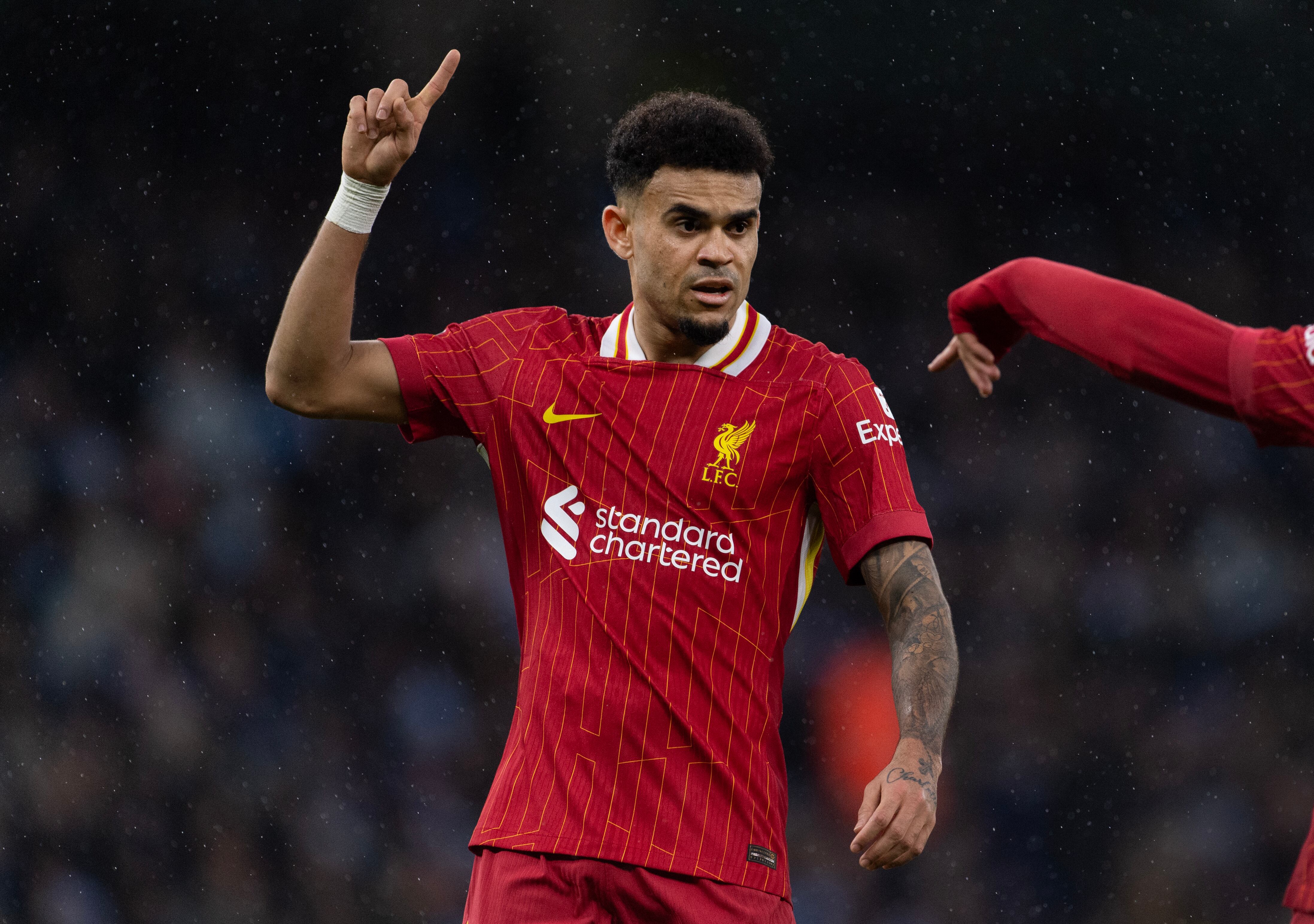 Luis Diaz/Getty Images.