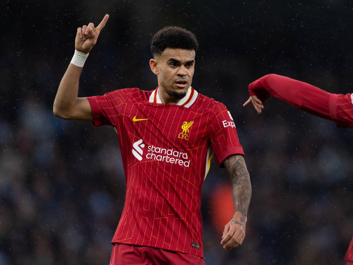 Luis Díaz podría coronarse campeón de Premier League con Liverpool: esto necesita