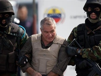 Gildardo Garcia Cardona. Foto: Arhivo EFE.