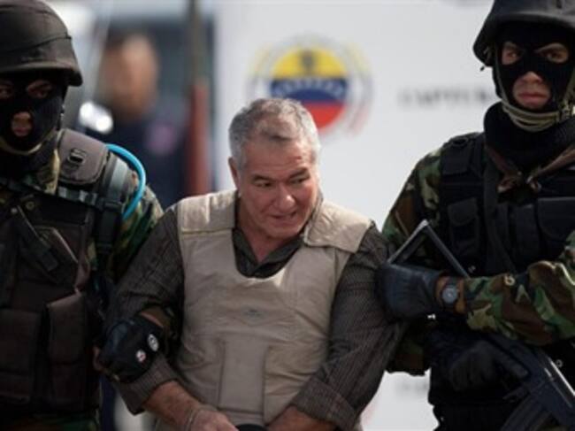 Gildardo Garcia Cardona. Foto: Arhivo EFE.
