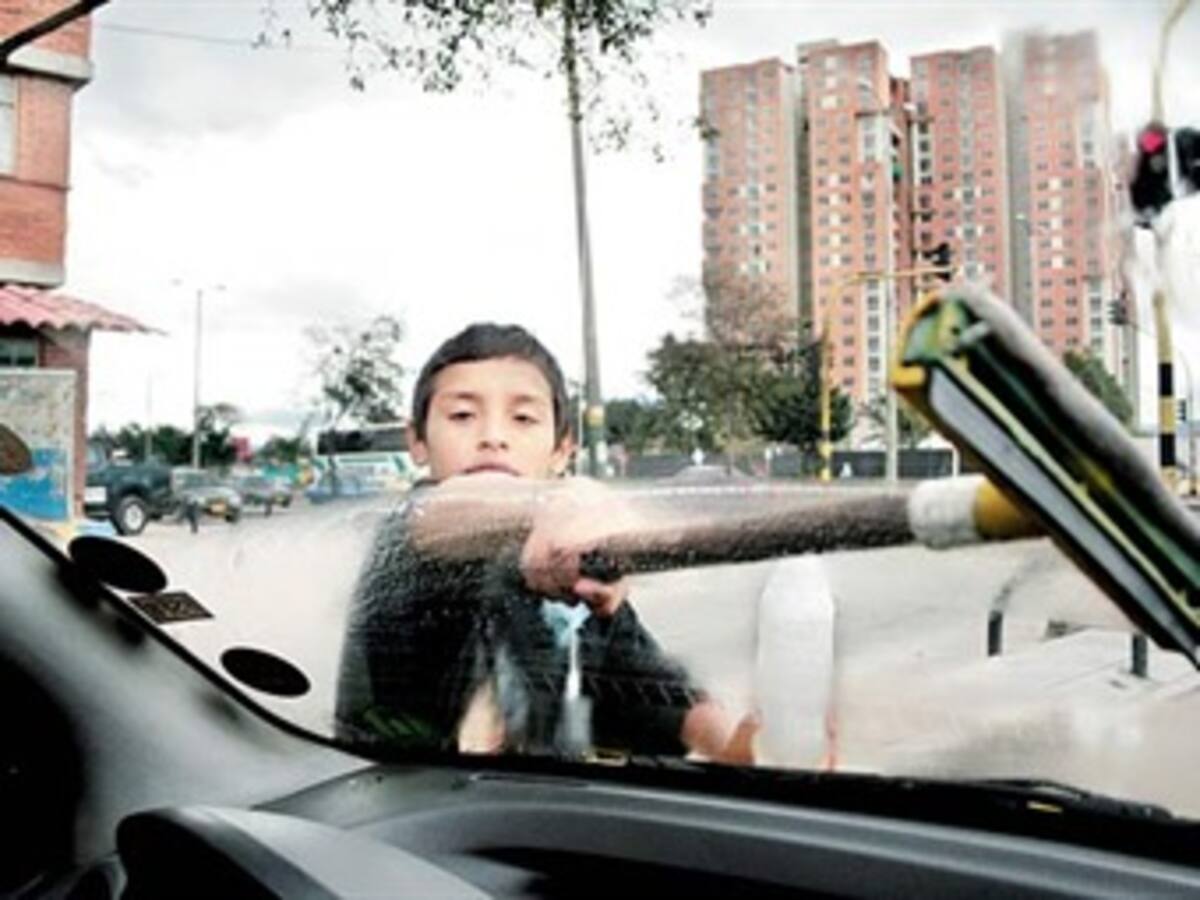 En Colombia el 13% de los niños están trabajando: Dane