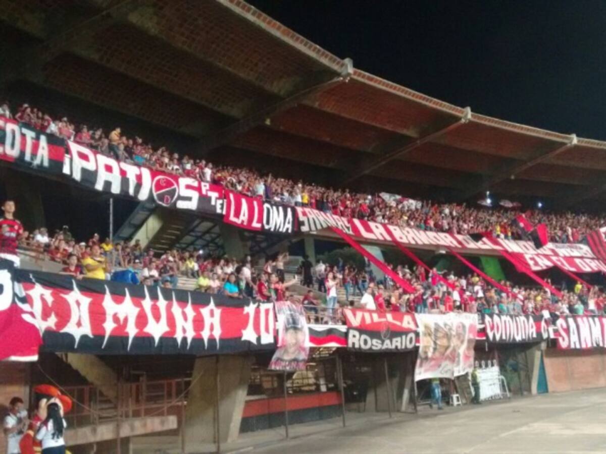 Hoy regresa el Cúcuta Deportivo a casa