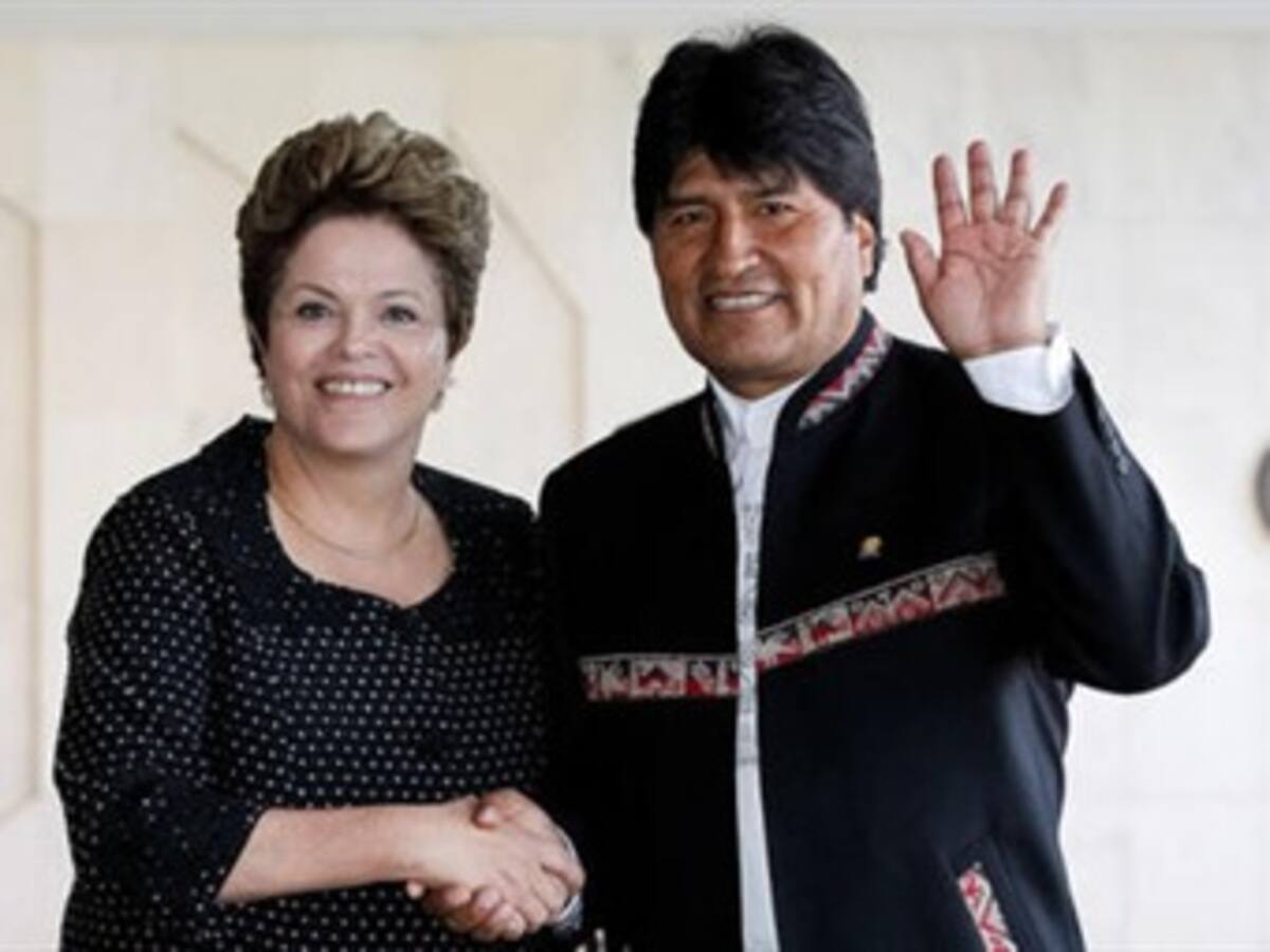 Bolivia le exige a Brasil que explique el asilo a congresista