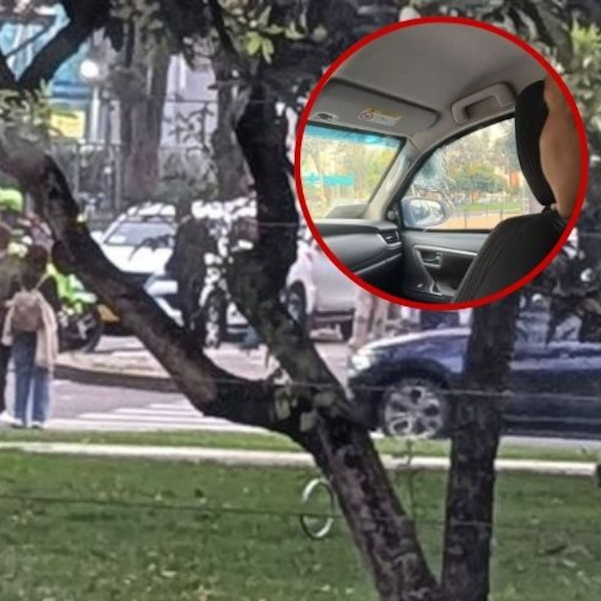 “Casi le disparan al escolta en la cabeza”, aspirante a la Contraloría tras atentado en Bogotá