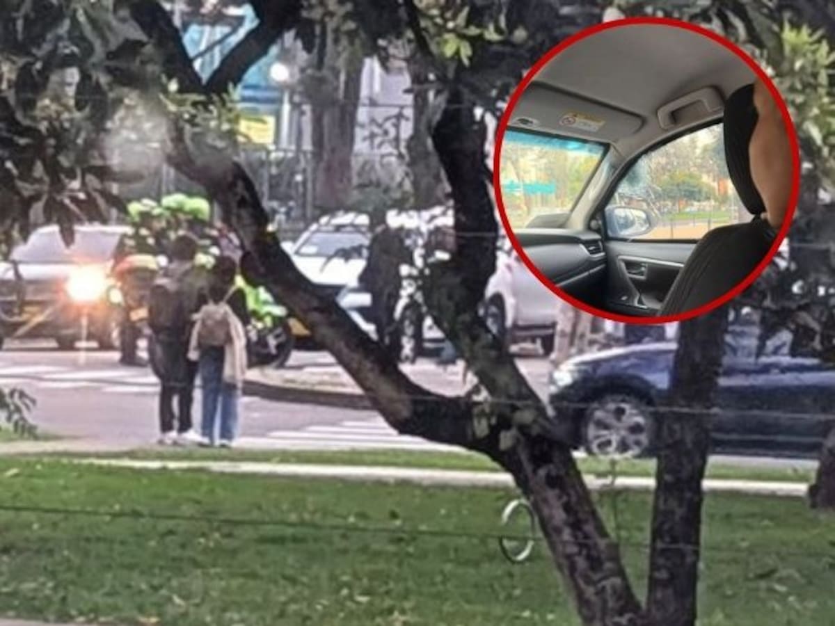 “Casi le disparan al escolta en la cabeza”, aspirante a la Contraloría tras atentado en Bogotá