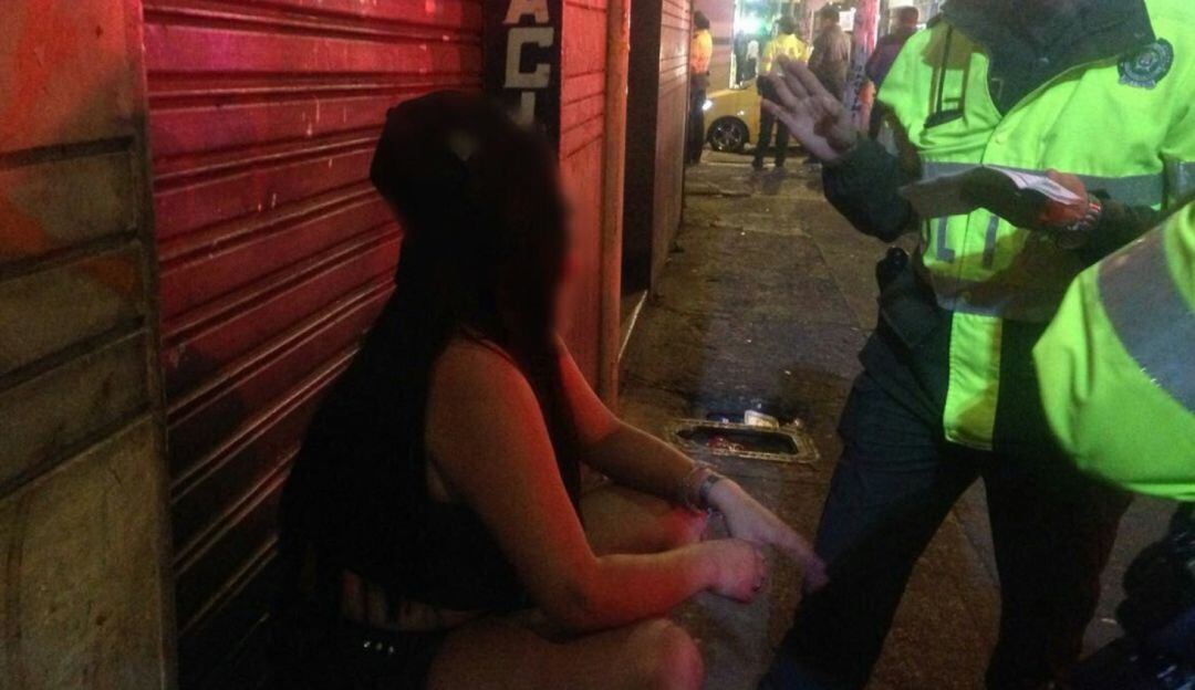 Explotación sexual de menores en Pereira