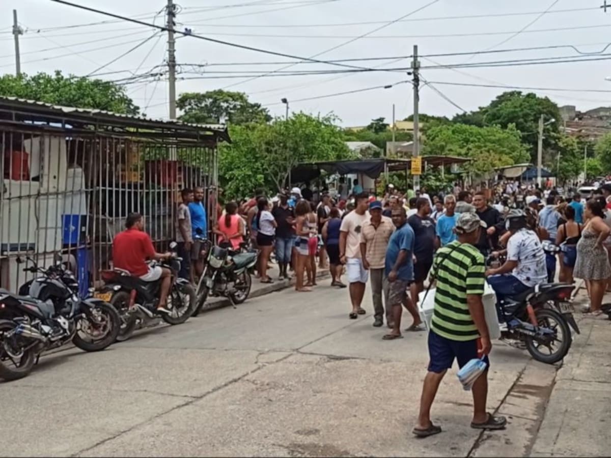 Dos muertos y dos heridos en otro ataque de sicarios en Cartagena
