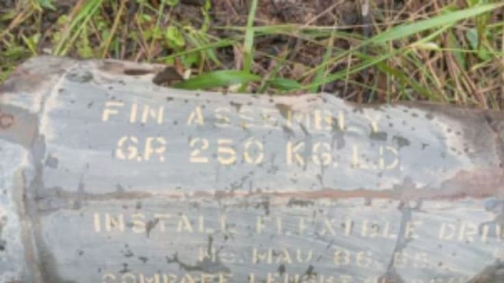 Habitantes de Jardines de Sucumbíos afirman que explosivo cayó el 3 de marzo: Inspectora Nancy