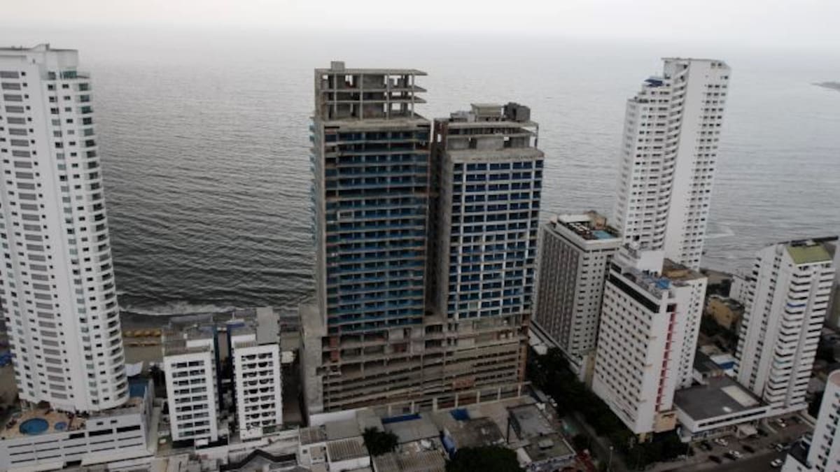 Dinero invertido para adquirir en Ocean Tower de Cartagena, podrá ser recuperado