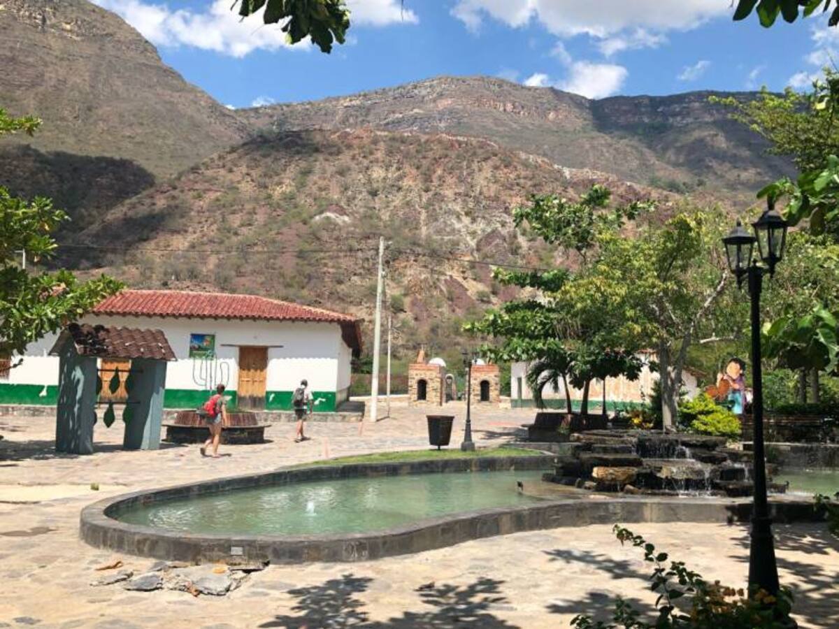 En un pueblo de tan solo 60 habitantes se "disparó" inscripción de cédulas