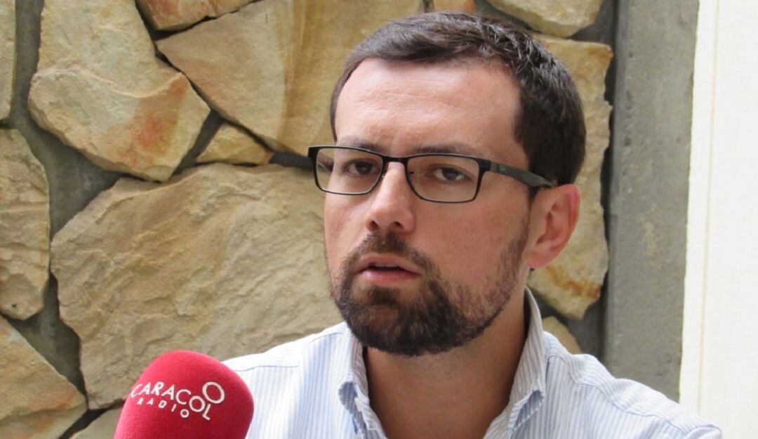 Luís Carlos Velásquez Cardona, Gobernador de Caldas