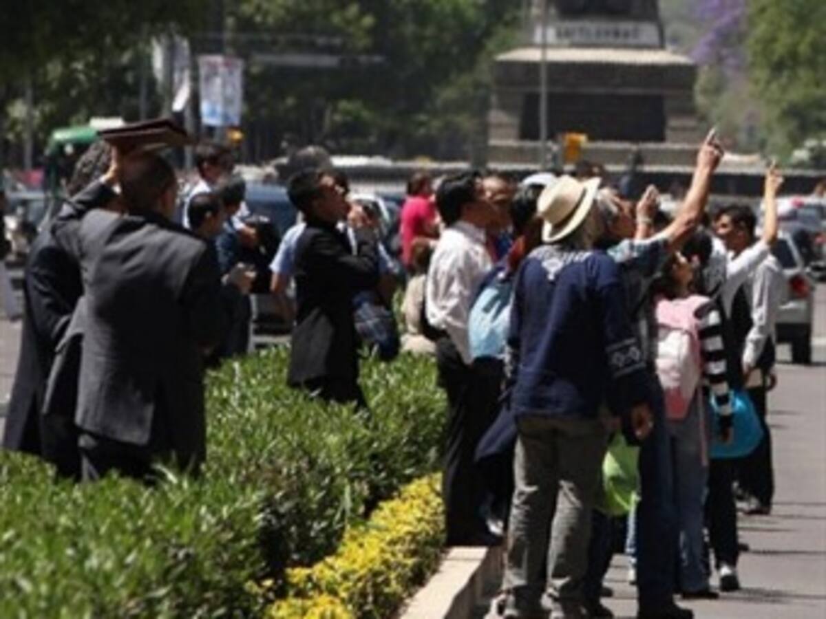 Nuevo temblor de 5 grados Richter sacudió el sur de México
